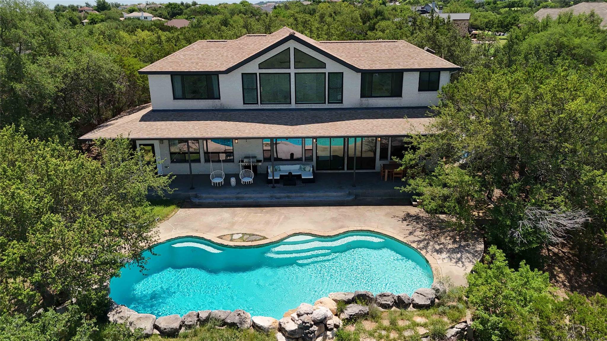 3400 Serene Hills Court Austin TX 78738
