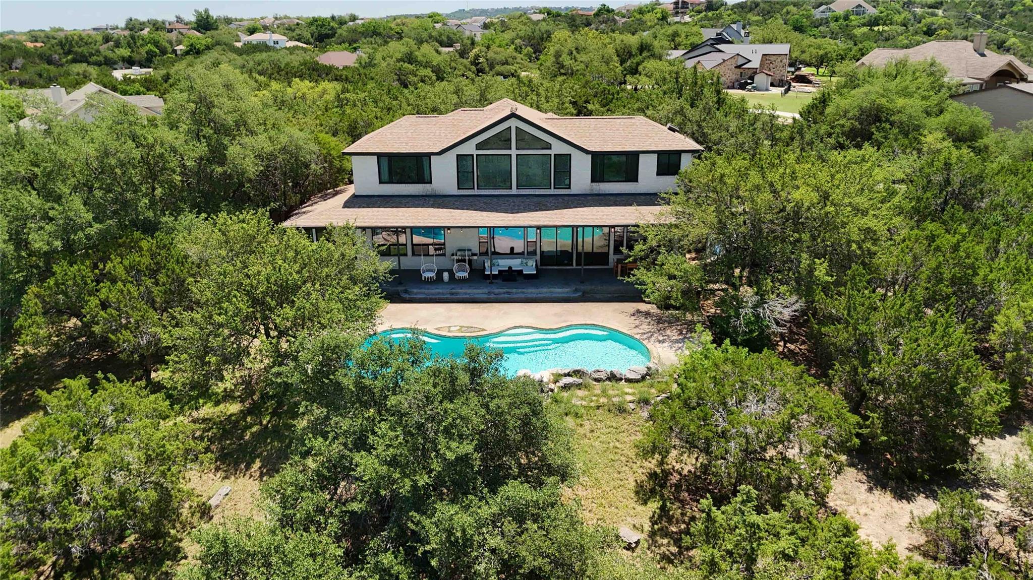 3400 Serene Hills Court Austin TX 78738