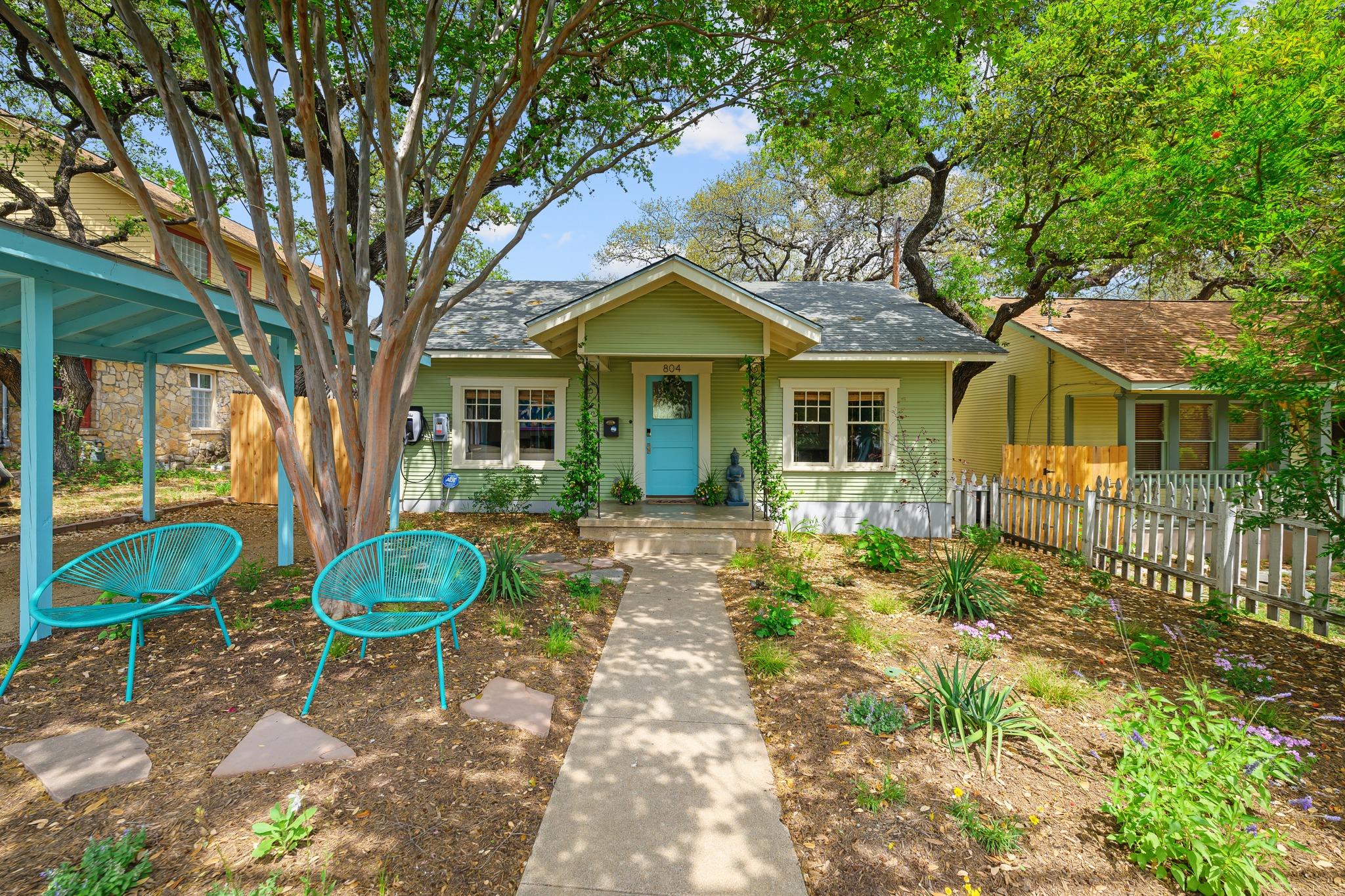 804 W Gibson Street Austin TX 78704