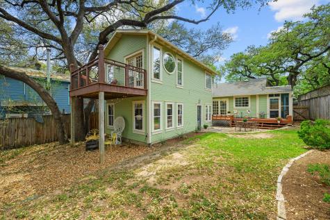 804 W Gibson Street Austin TX 78704