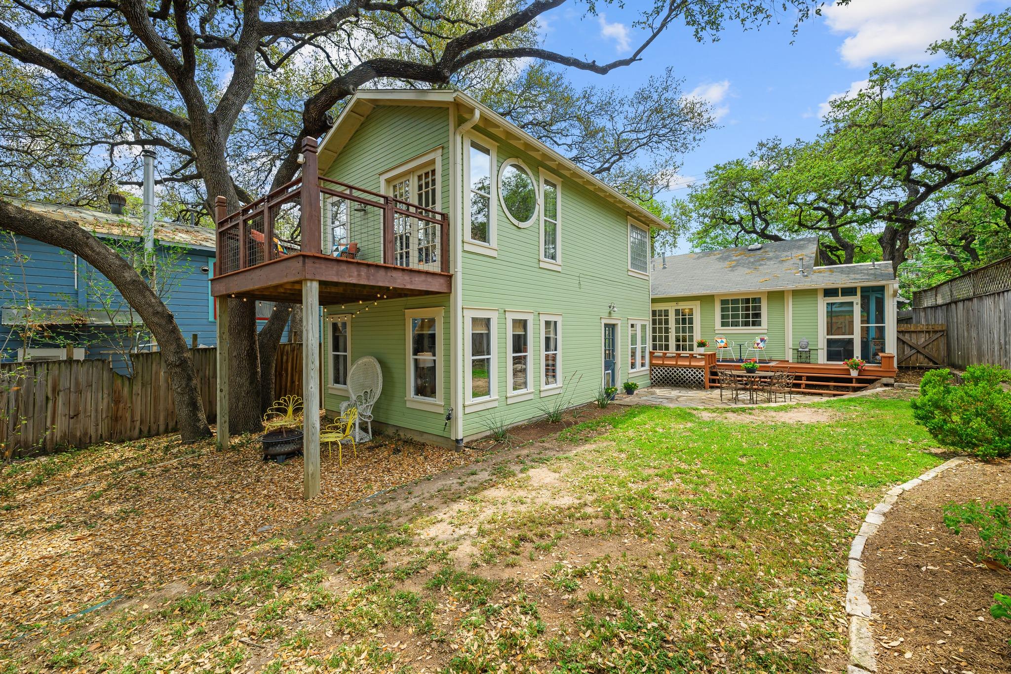 804 W Gibson Street Austin TX 78704