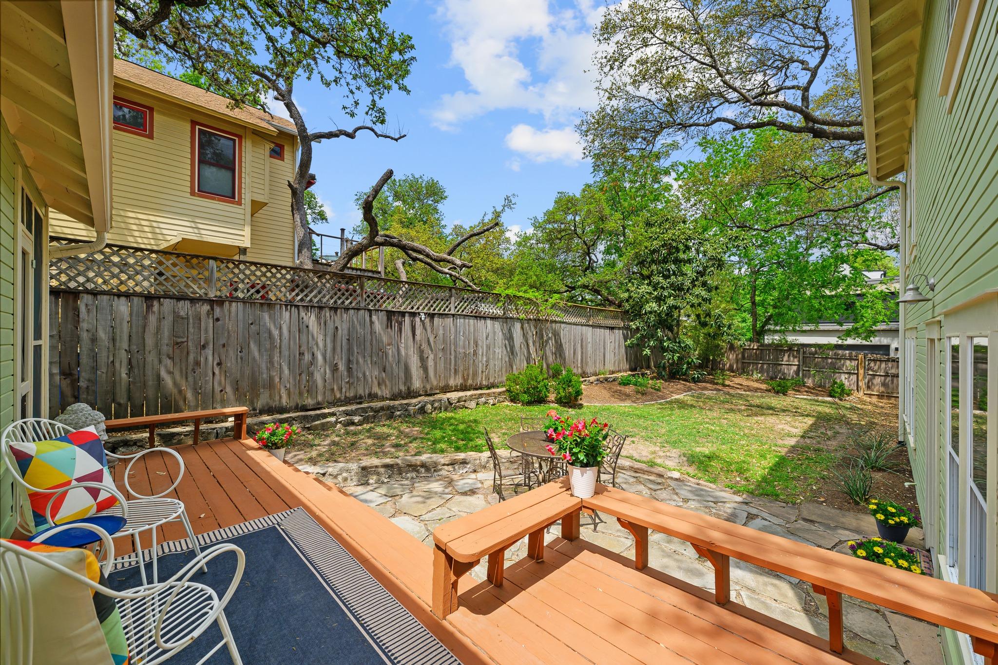 804 W Gibson Street Austin TX 78704