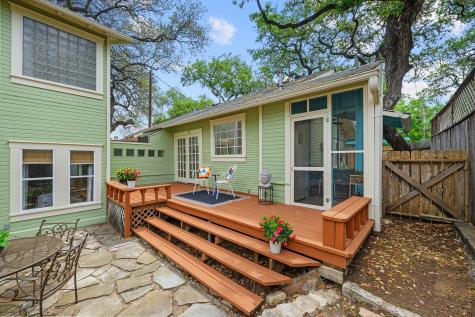 804 W Gibson Street Austin TX 78704