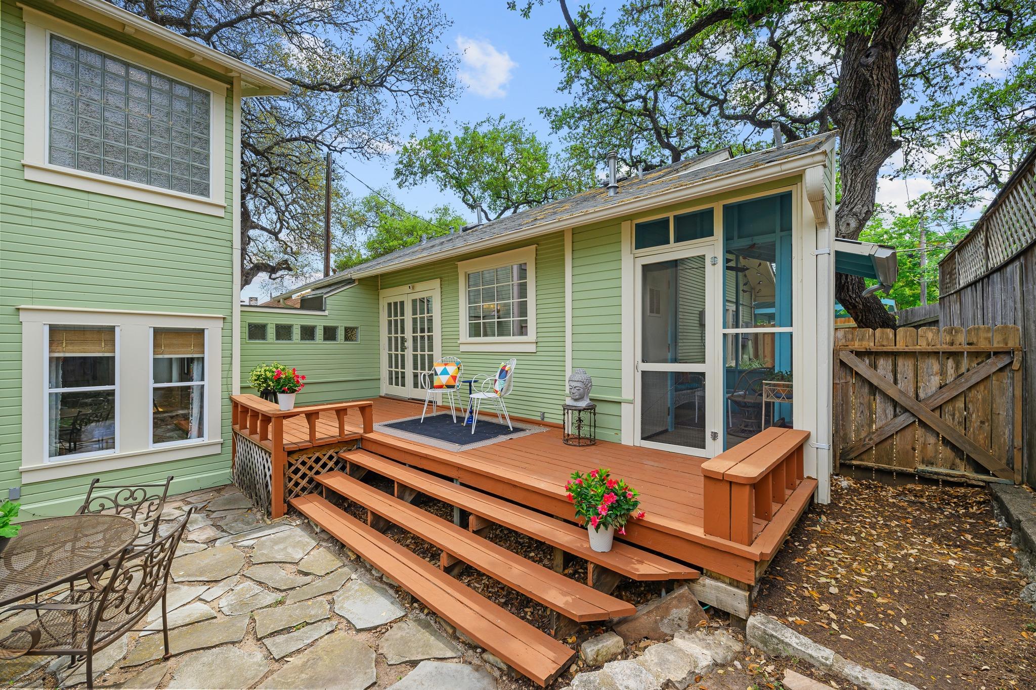 804 W Gibson Street Austin TX 78704