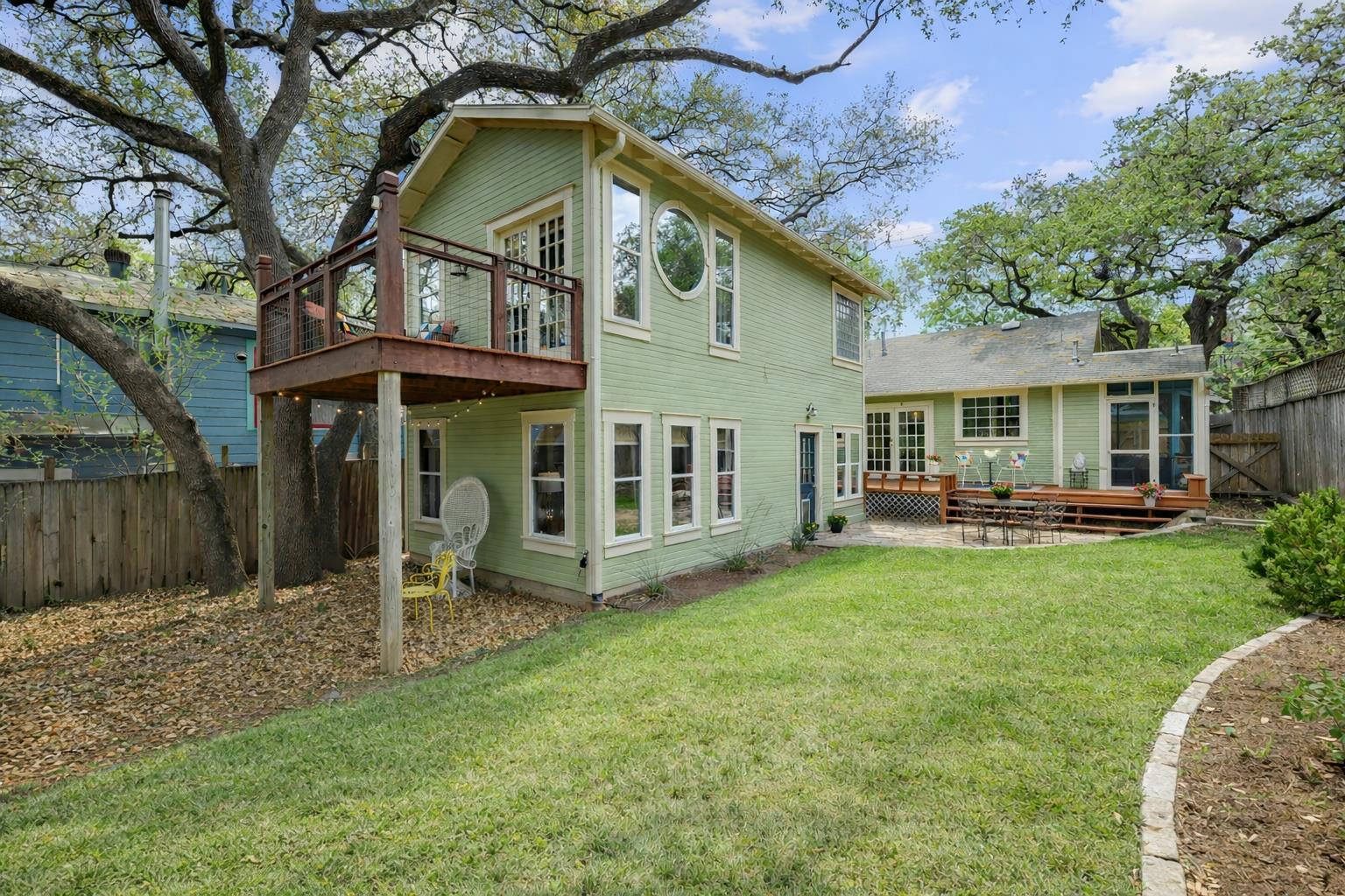 804 W Gibson Street Austin TX 78704