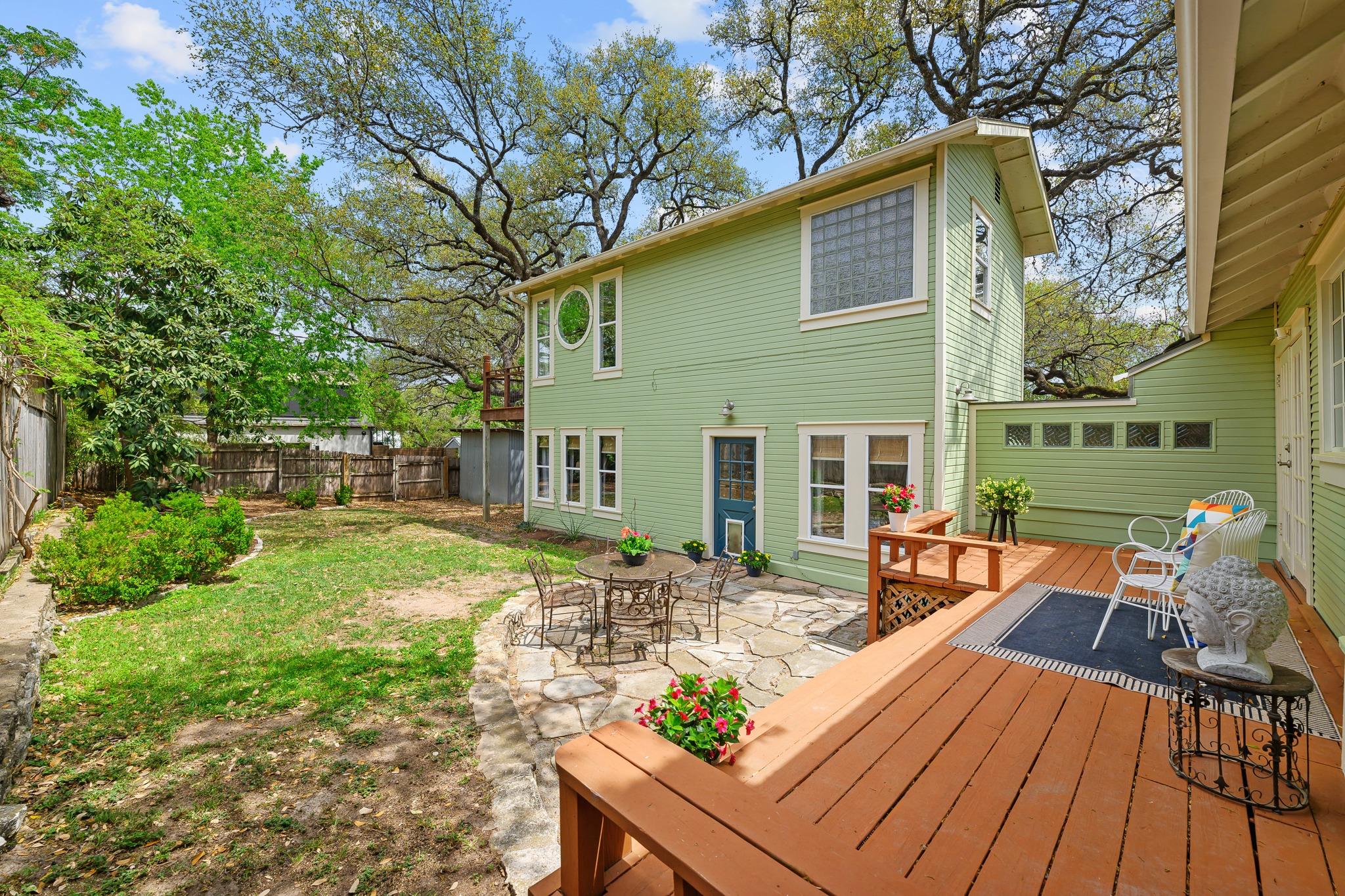 804 W Gibson Street Austin TX 78704