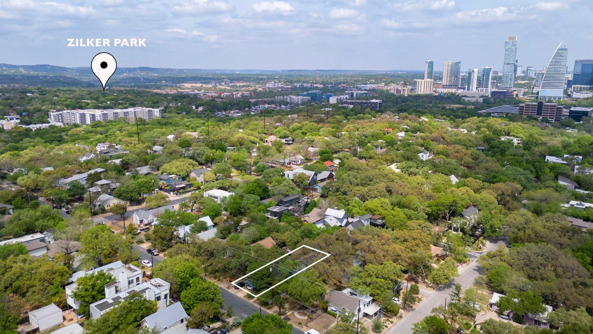 804 W Gibson Street Austin TX 78704