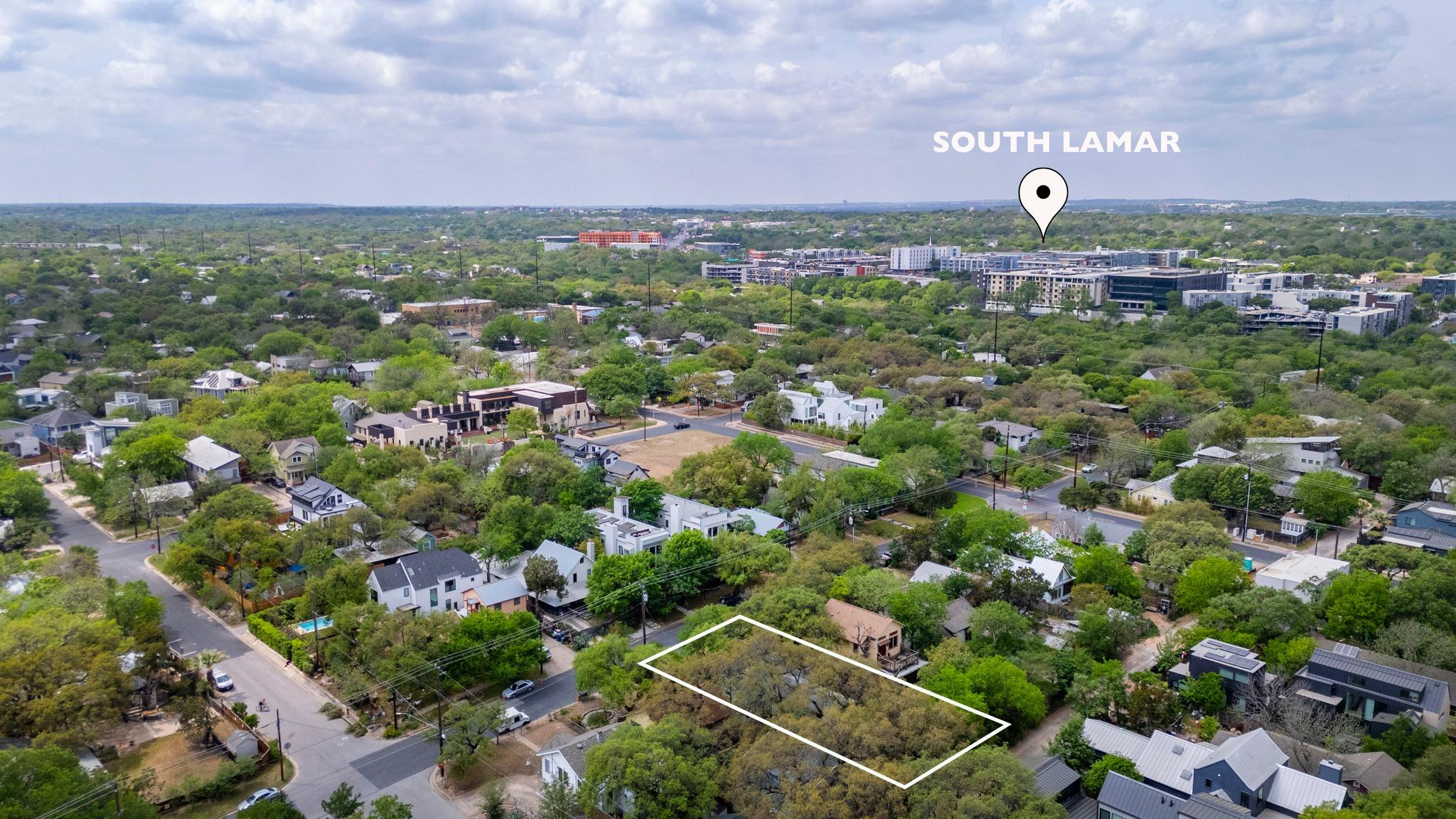 804 W Gibson Street Austin TX 78704