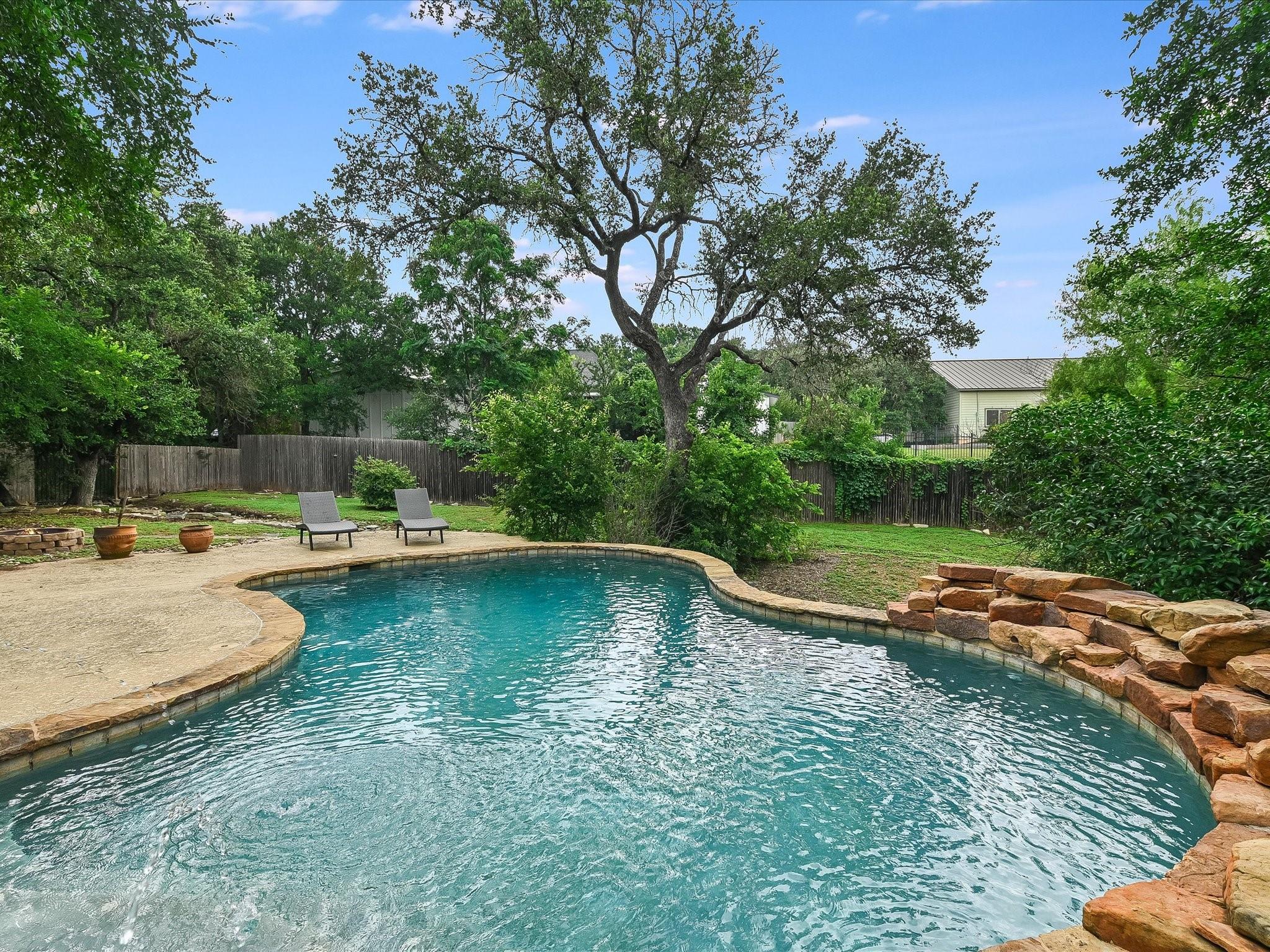 15214 Nightingale Lane Austin TX 78734