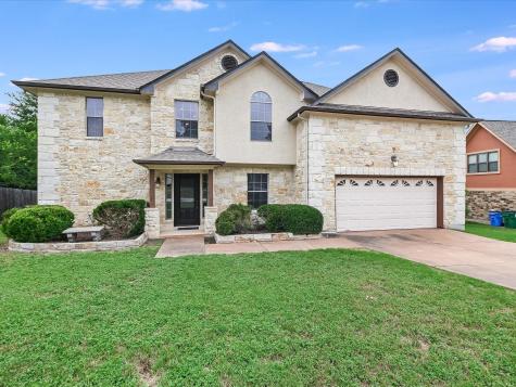 15214 Nightingale Lane Austin TX 78734
