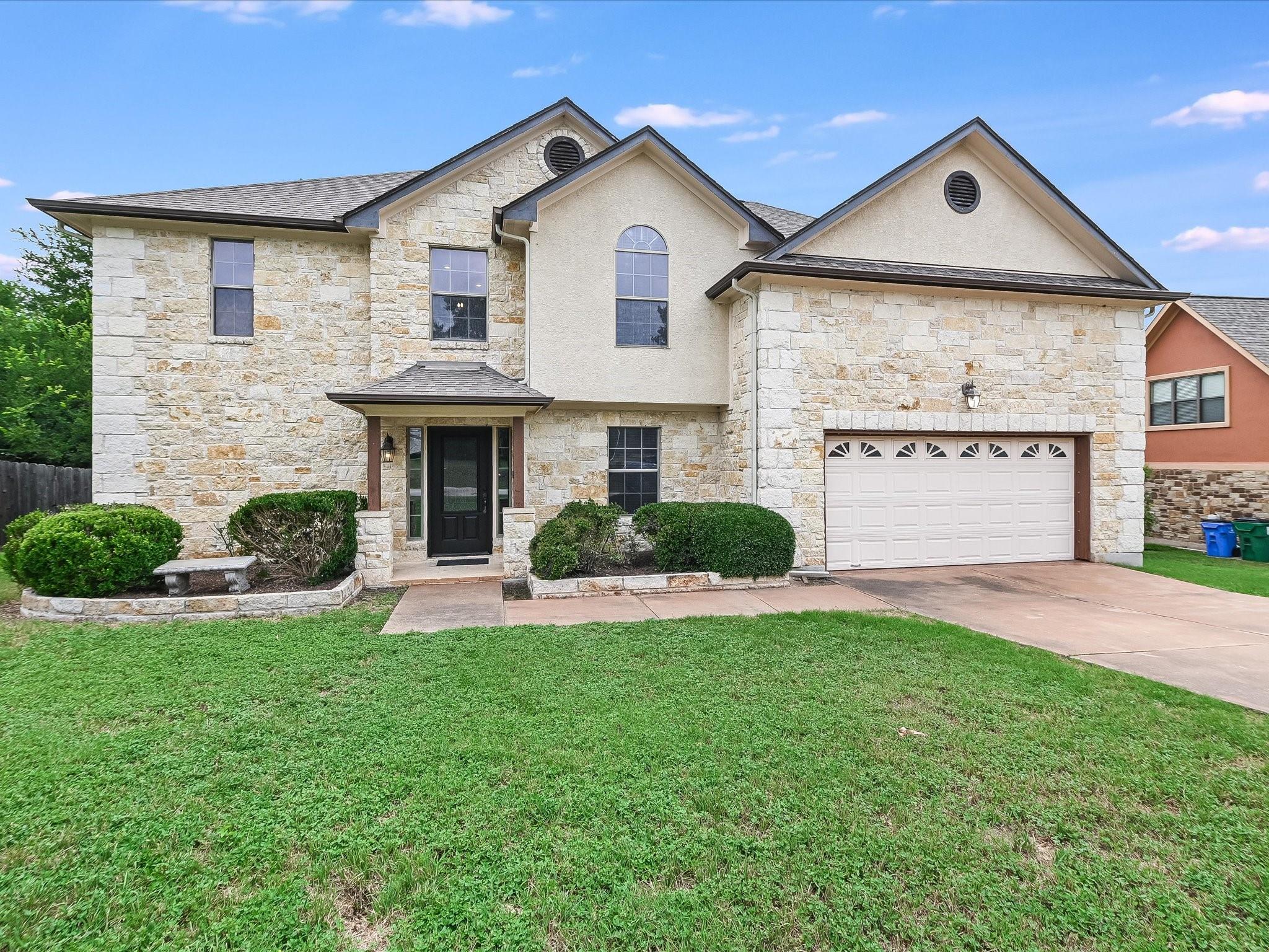 15214 Nightingale Lane Austin TX 78734