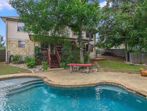 15214 Nightingale Lane Austin TX 78734