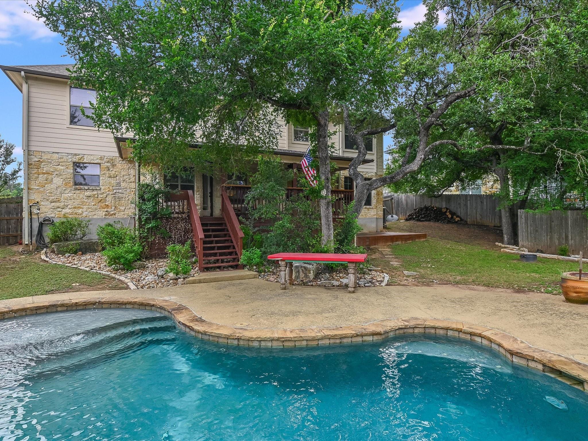 15214 Nightingale Lane Austin TX 78734