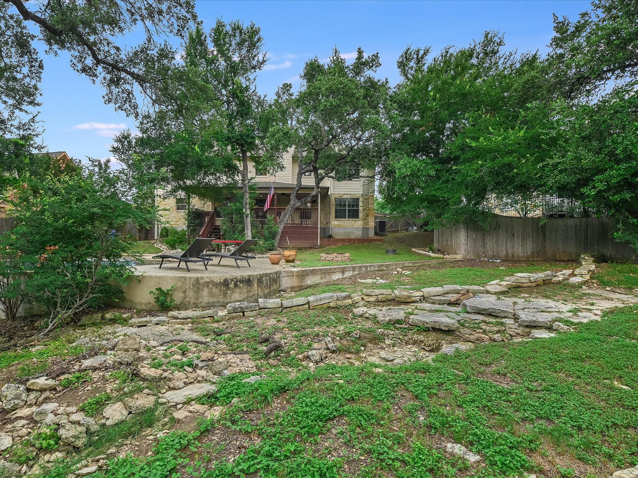 15214 Nightingale Lane Austin TX 78734
