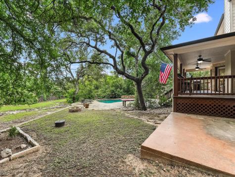 15214 Nightingale Lane Austin TX 78734