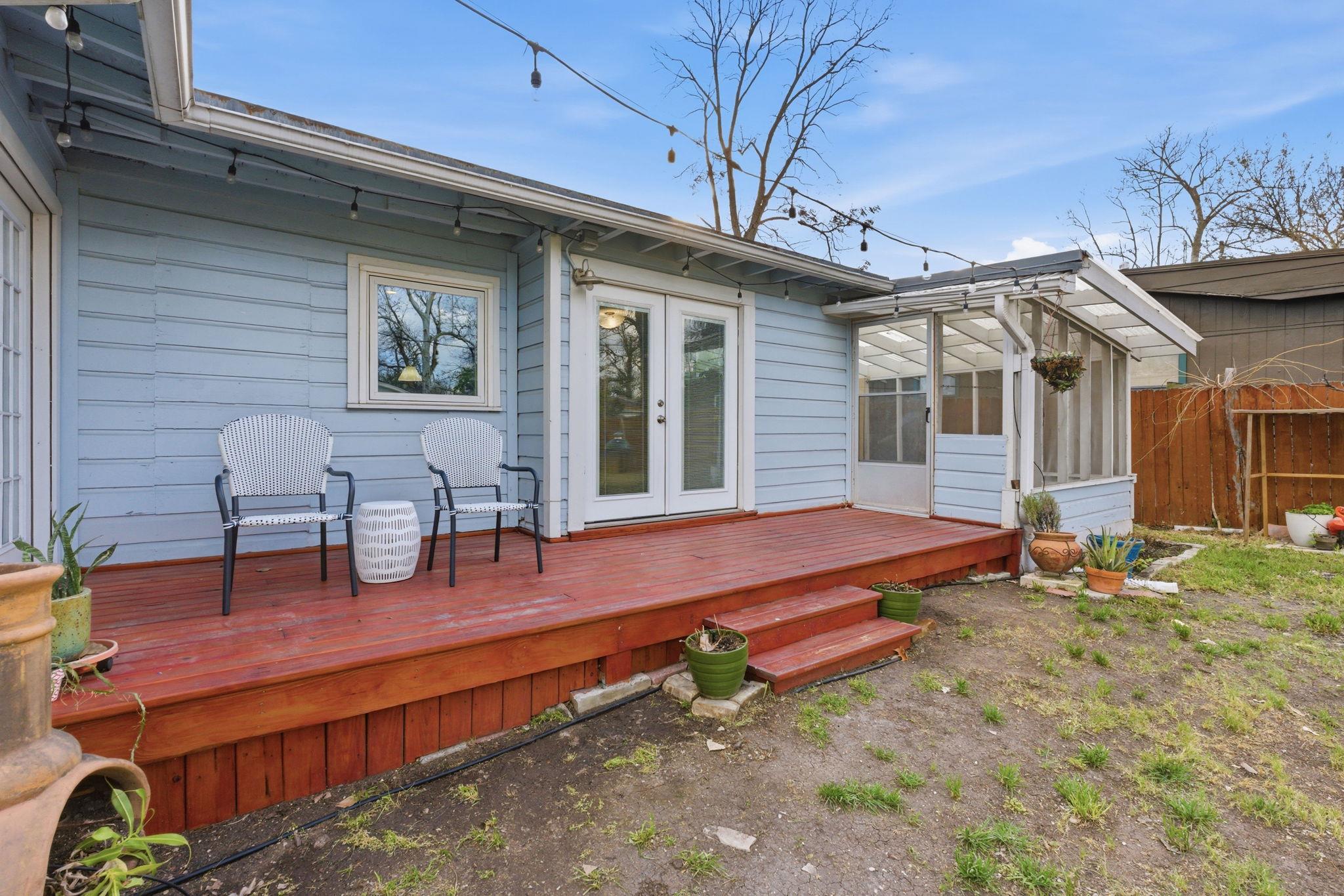 912 E 55th 1/2 Street Austin TX 78751