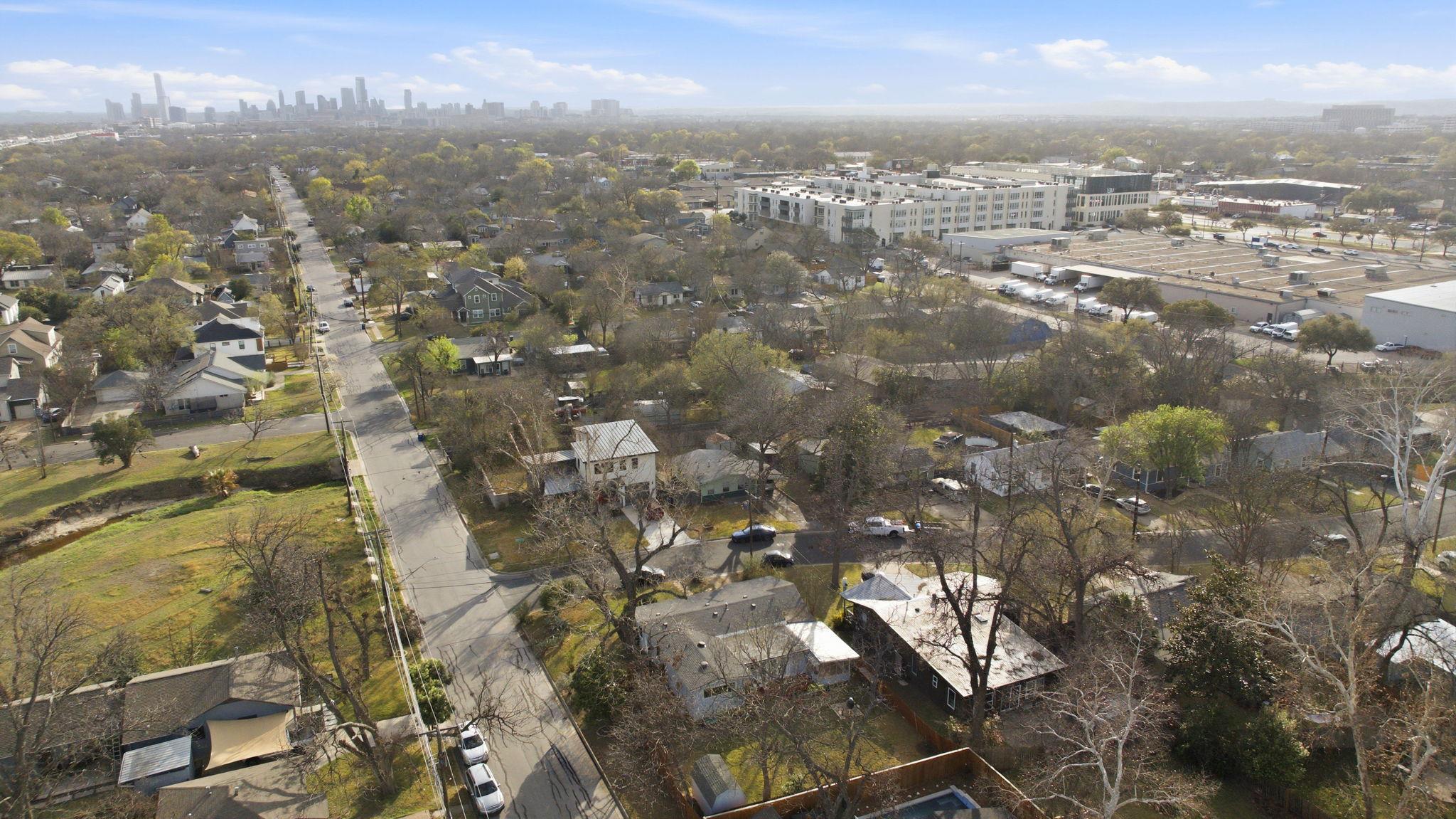912 E 55th 1/2 Street Austin TX 78751