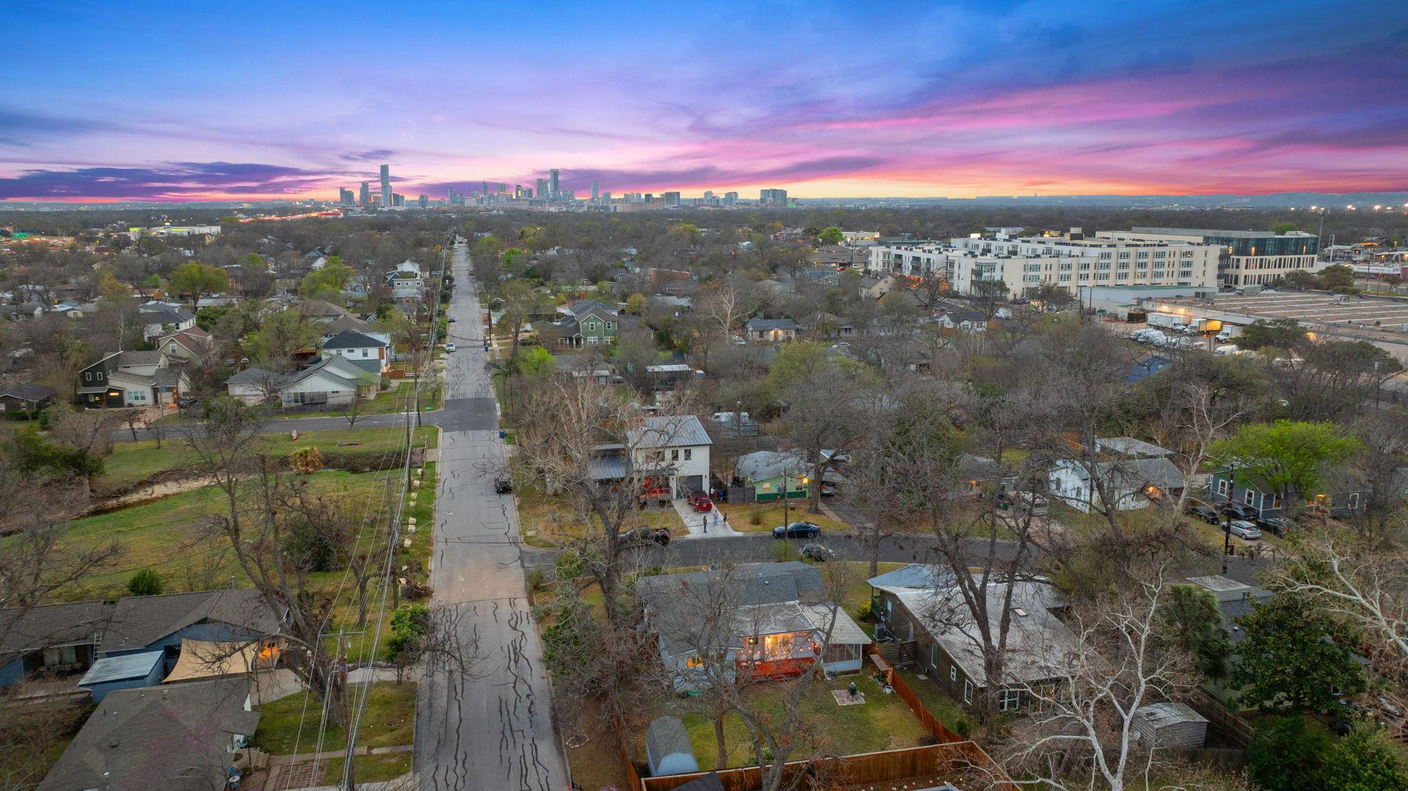 912 E 55th 1/2 Street Austin TX 78751