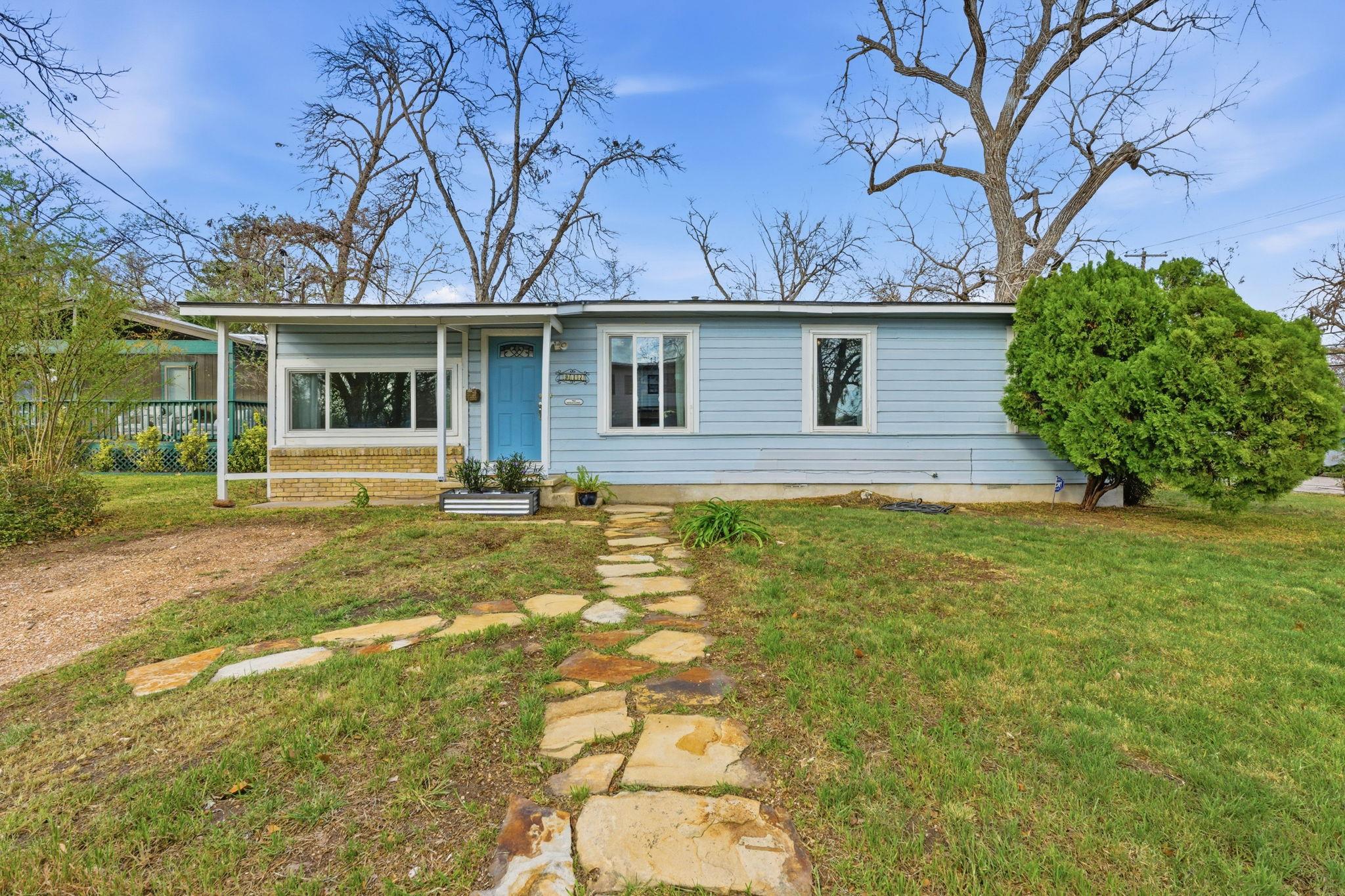 912 E 55th 1/2 Street Austin TX 78751
