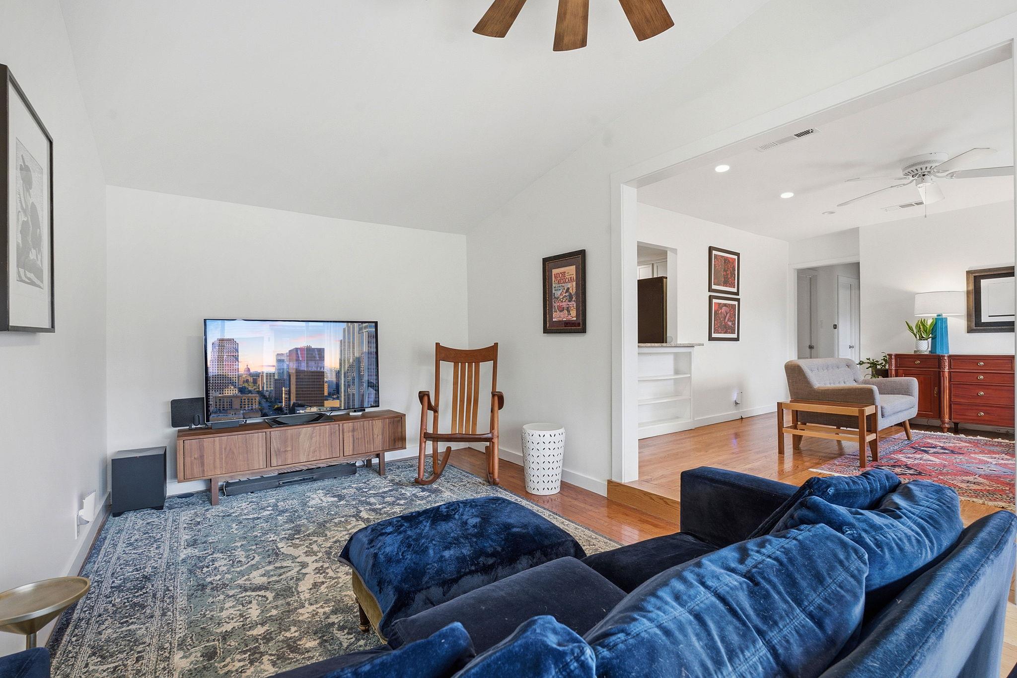 912 E 55th 1/2 Street Austin TX 78751