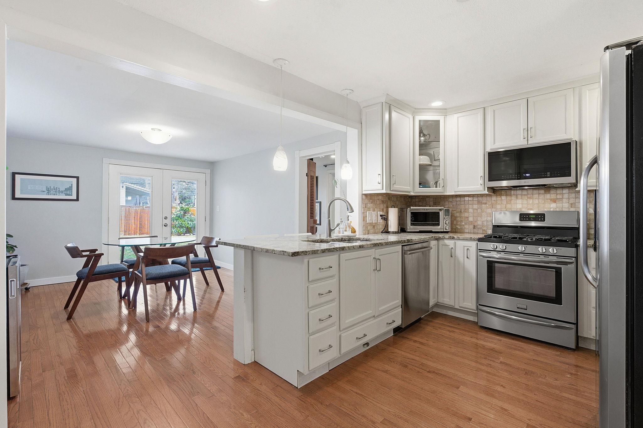 912 E 55th 1/2 Street Austin TX 78751