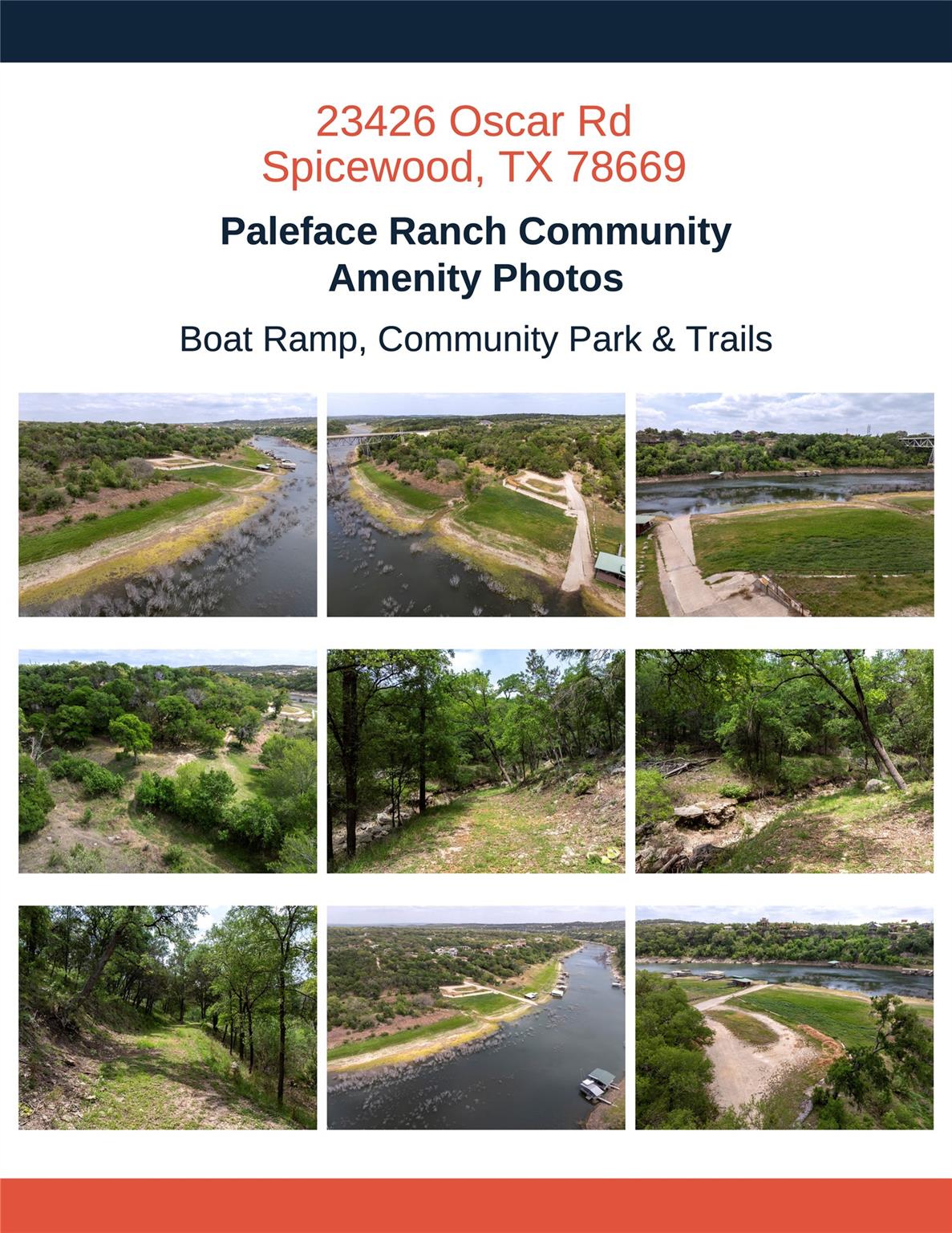 23426 Oscar Road Spicewood TX 78669