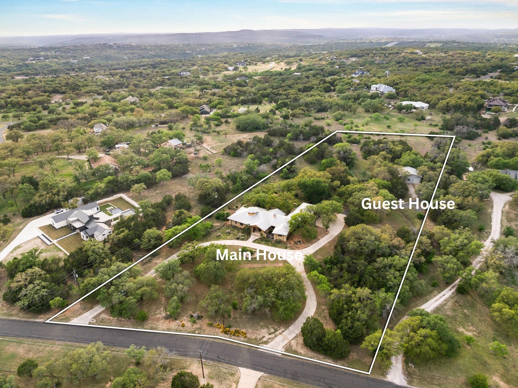 23426 Oscar Road Spicewood TX 78669