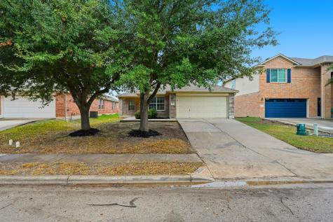 3908 Rocky Shore Lane Pflugerville TX 78660