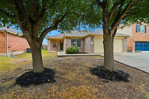 3908 Rocky Shore Lane Pflugerville TX 78660