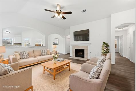 3908 Rocky Shore Lane Pflugerville TX 78660