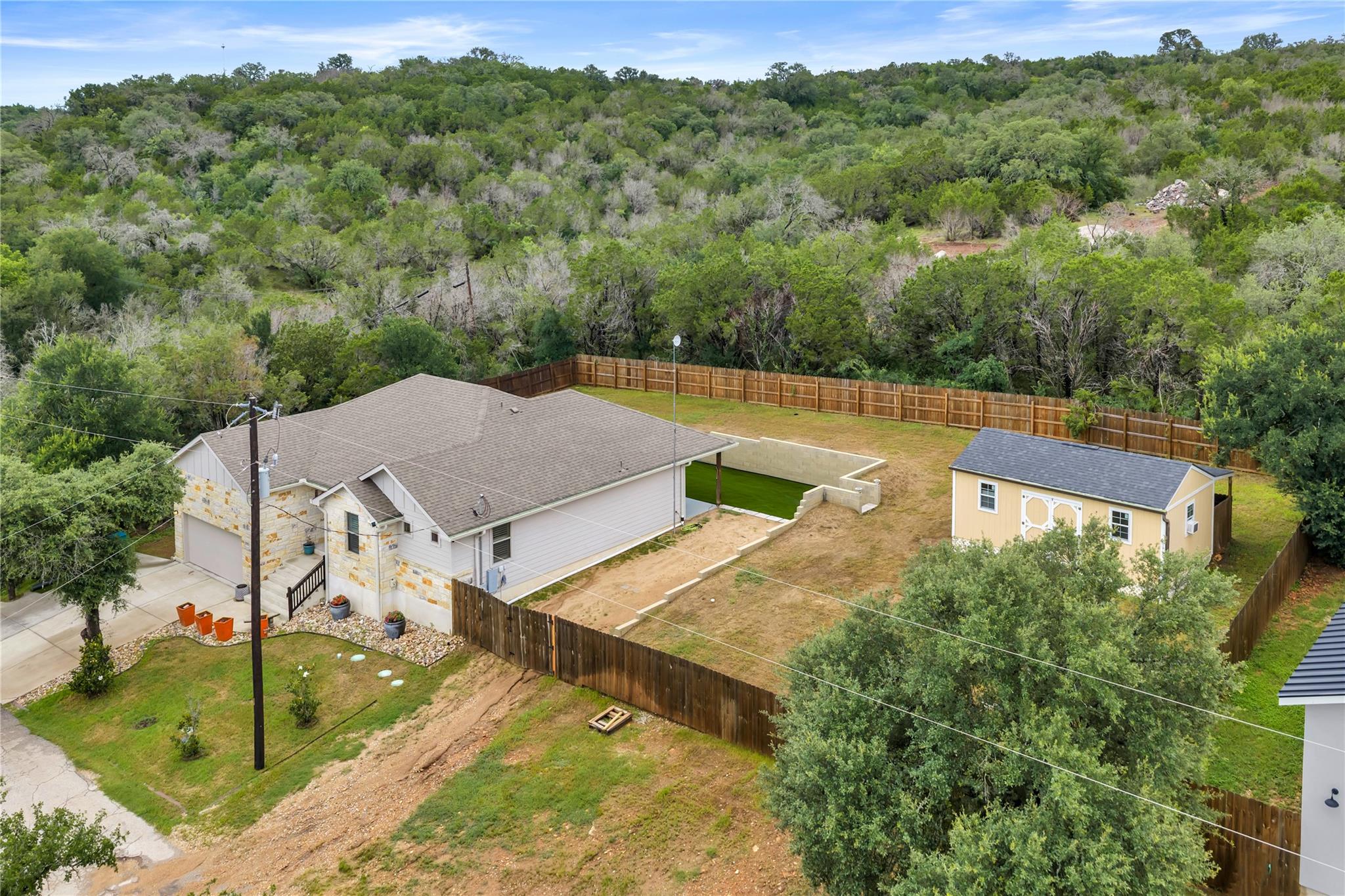 511 Taylor Drive Horseshoe Bay TX 78657