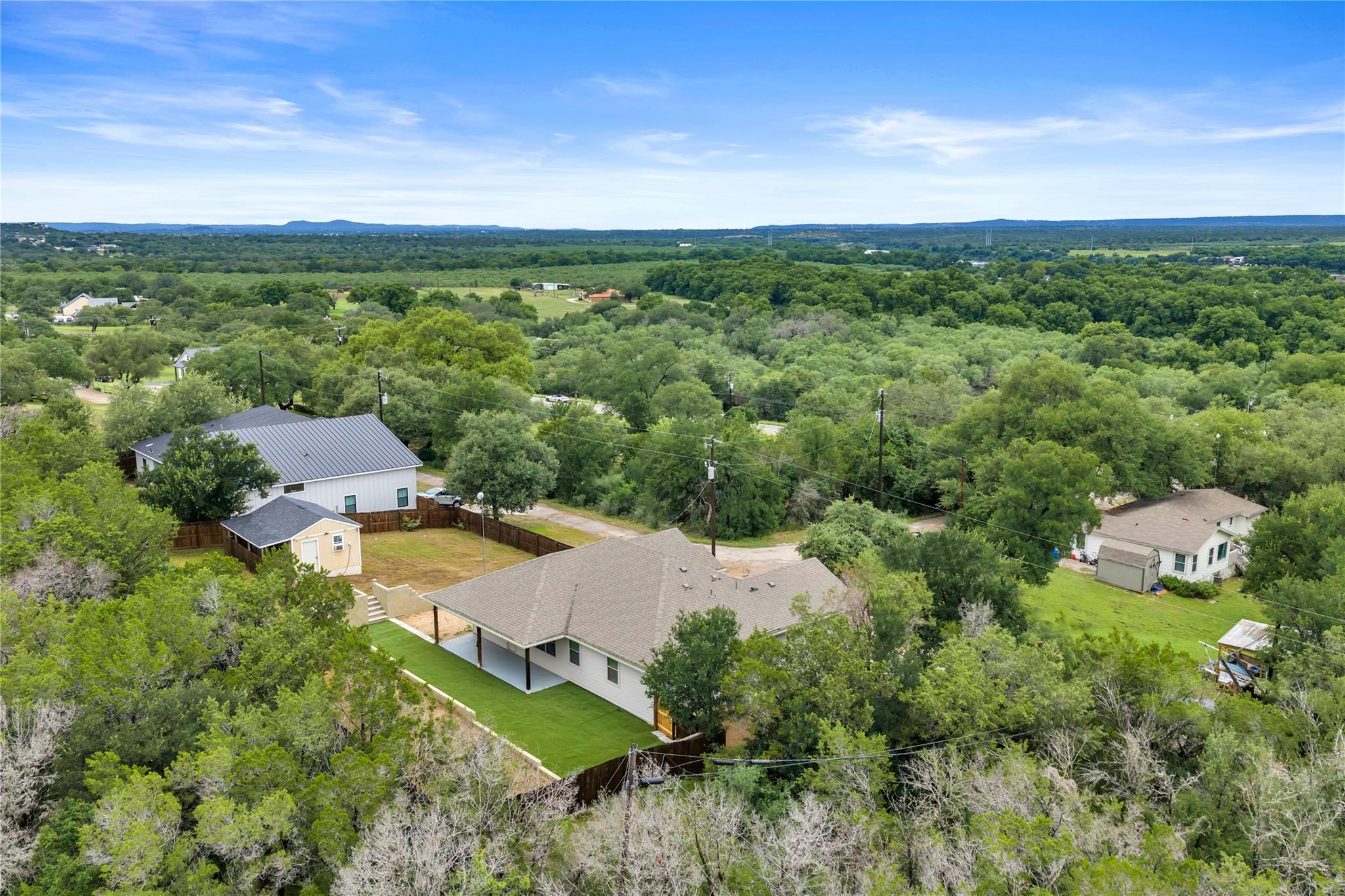 511 Taylor Drive Horseshoe Bay TX 78657