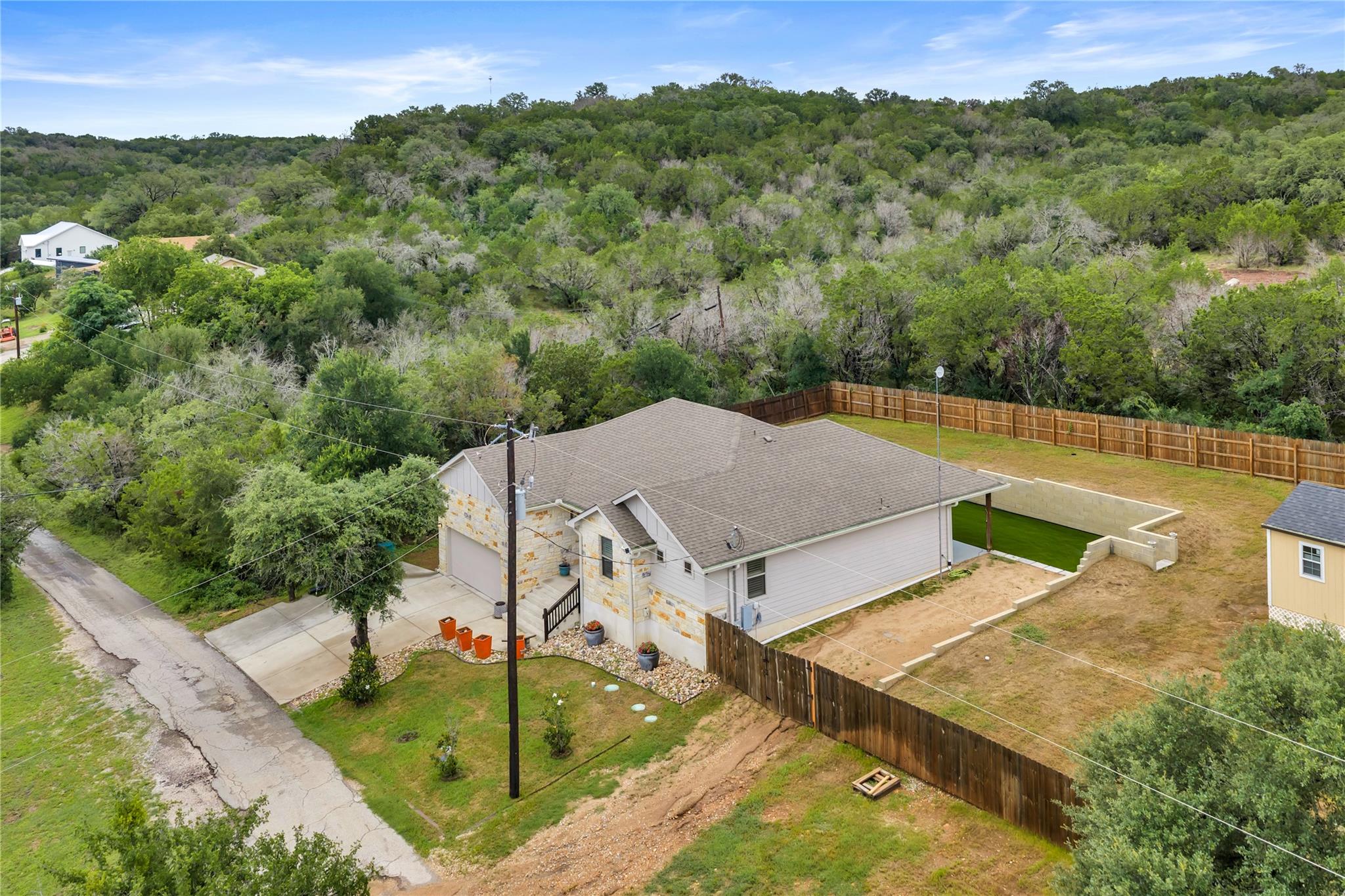 511 Taylor Drive Horseshoe Bay TX 78657