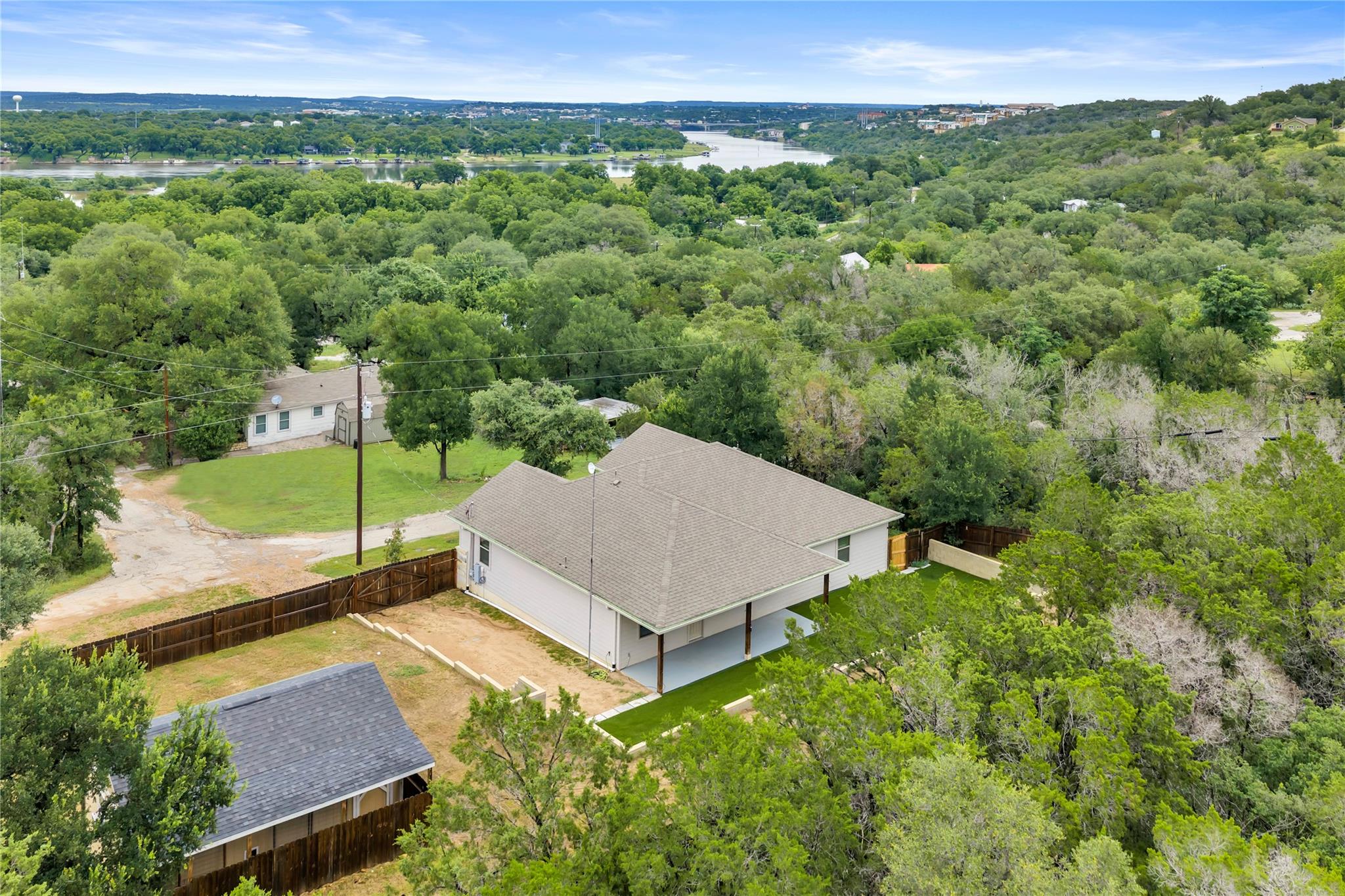 511 Taylor Drive Horseshoe Bay TX 78657