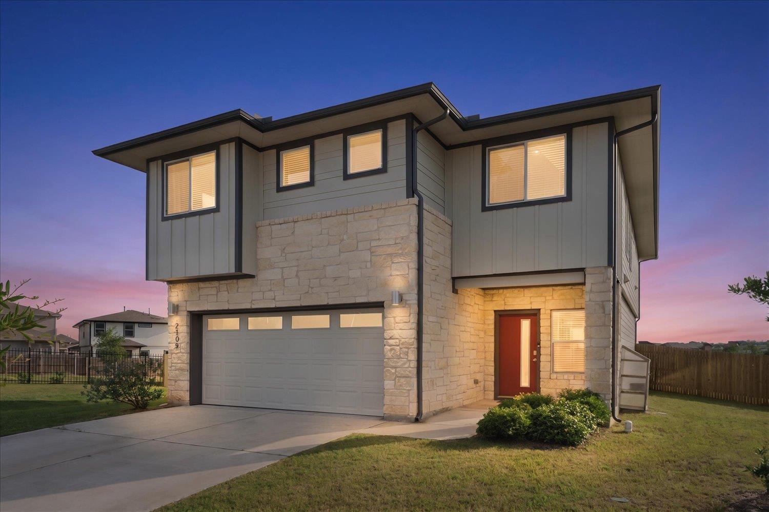 2109 Ettalee Court Austin TX 78754