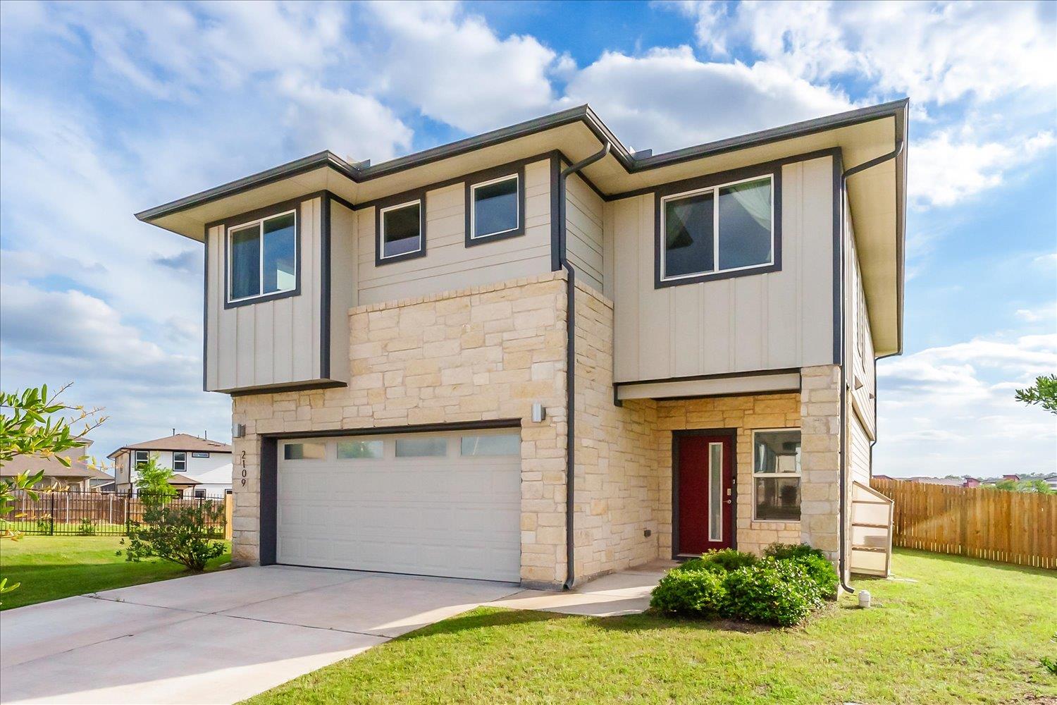 2109 Ettalee Court Austin TX 78754