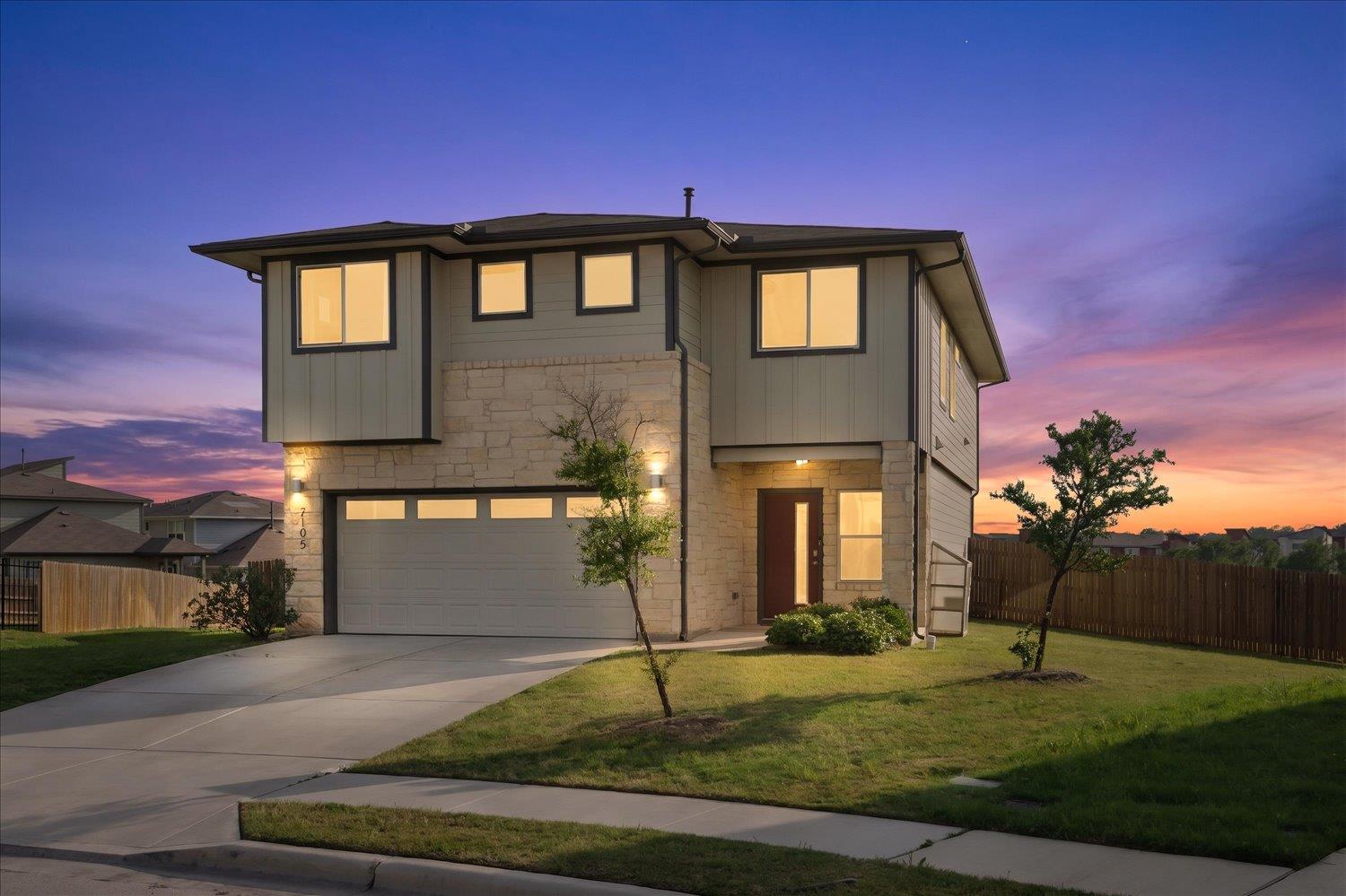 2109 Ettalee Court Austin TX 78754