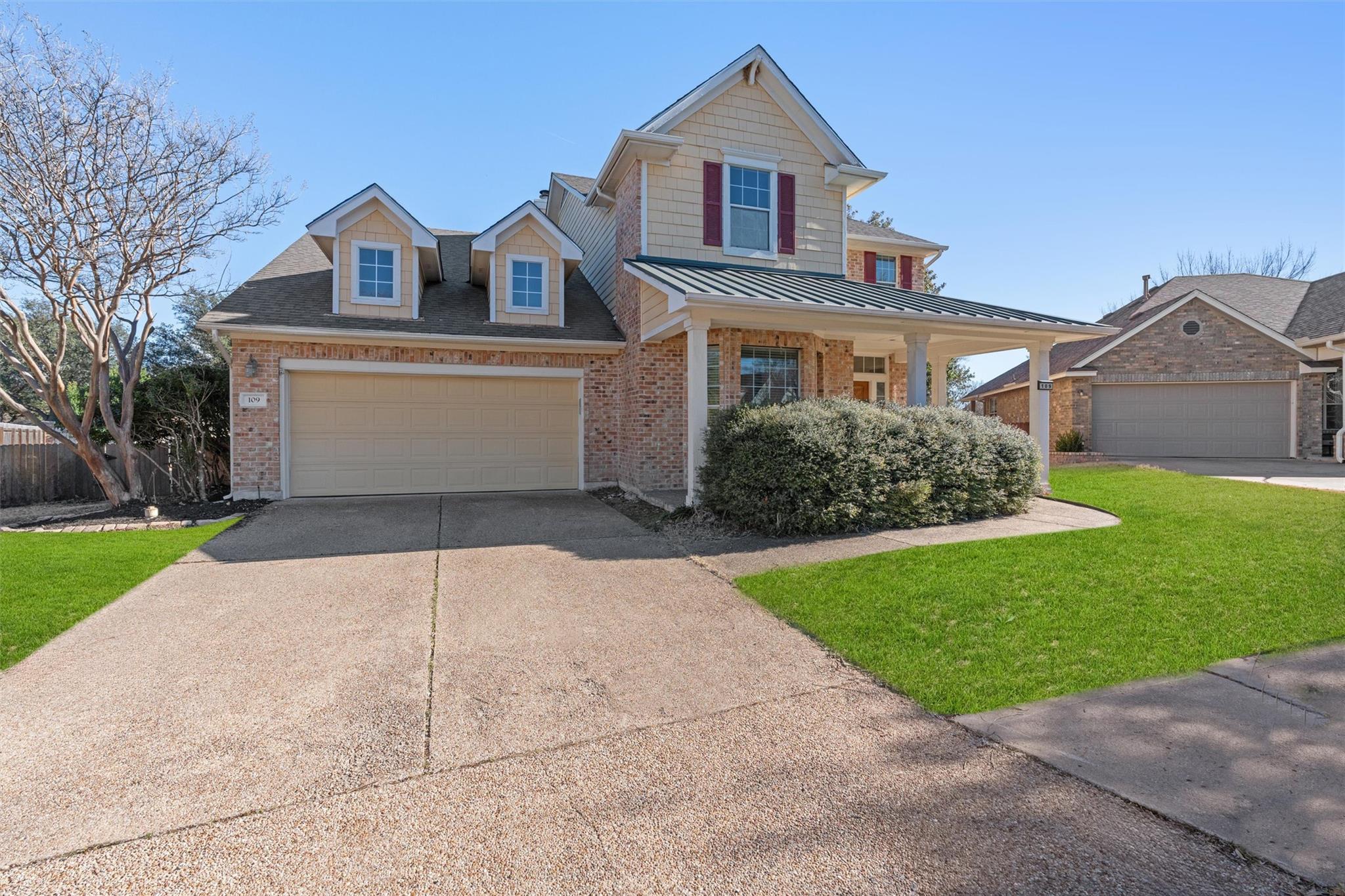 109 Fairfield Court Georgetown TX 78633