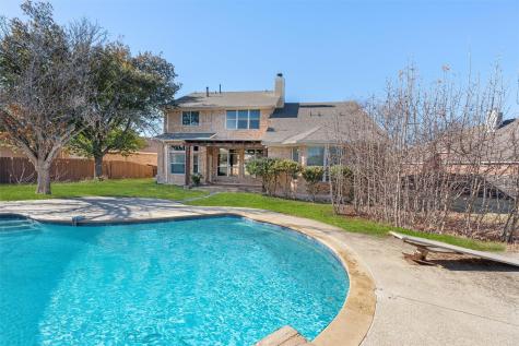 109 Fairfield Court Georgetown TX 78633