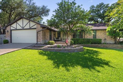 307 Innwood Drive Georgetown TX 78628