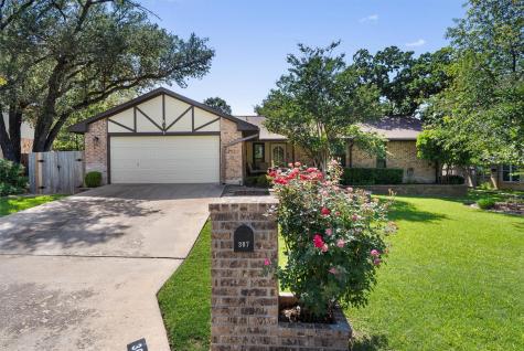 307 Innwood Drive Georgetown TX 78628