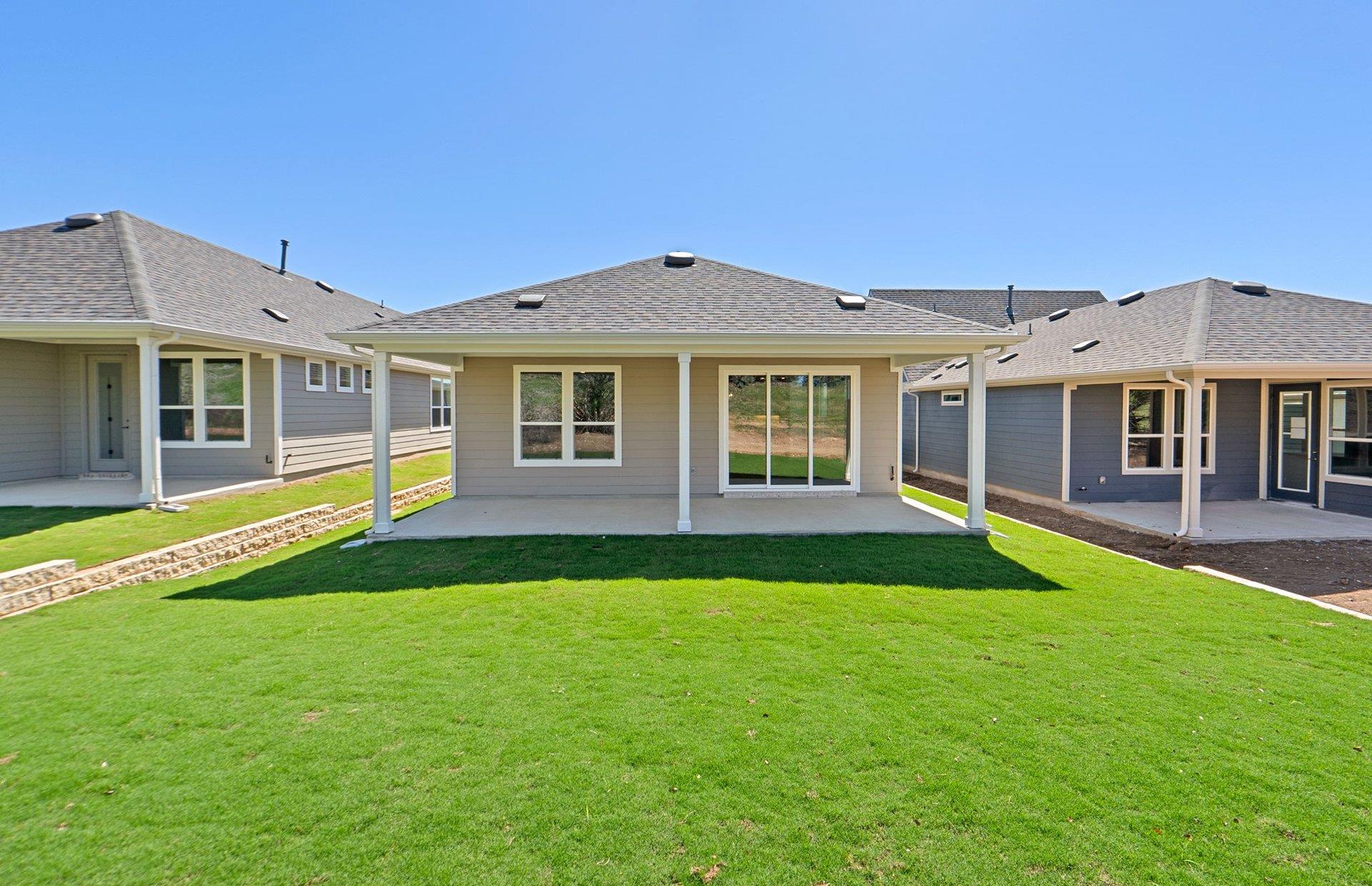 124 Kimberwick Court Georgetown TX 78633
