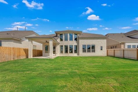 161 Montecilo Drive Liberty Hill TX 78642