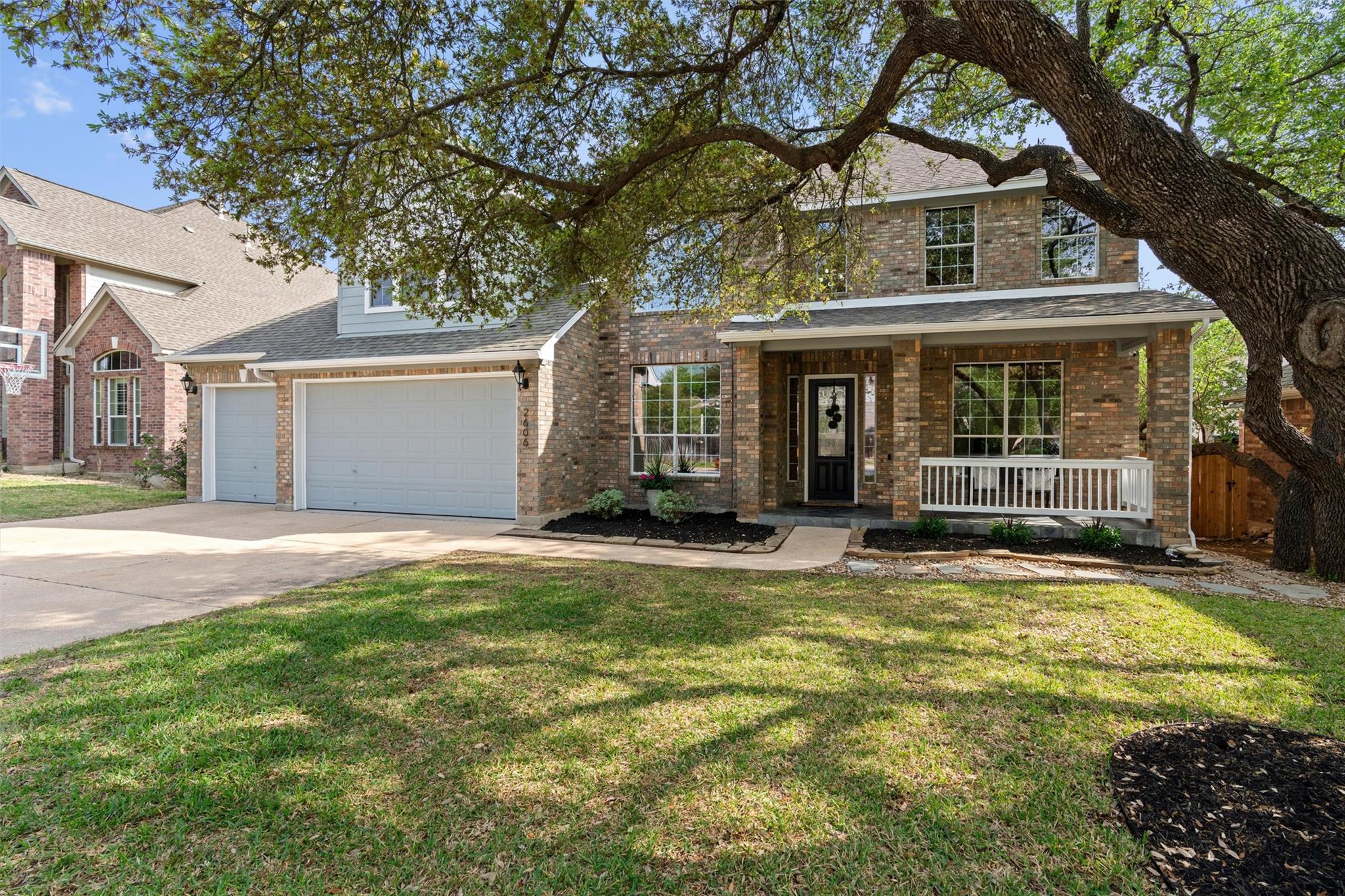 2606 Mexican Hat Drive Cedar Park TX 78613