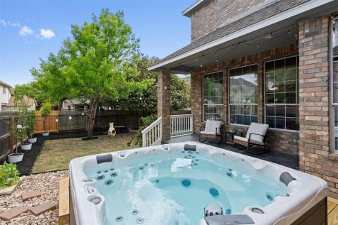 2606 Mexican Hat Drive Cedar Park TX 78613