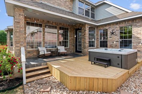 2606 Mexican Hat Drive Cedar Park TX 78613