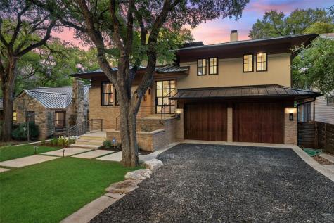 1907 Mccall Road Austin TX 78703