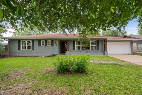 1617 Glencrest Drive Austin TX 78723