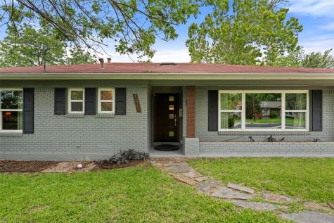 1617 Glencrest Drive Austin TX 78723