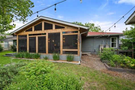1617 Glencrest Drive Austin TX 78723